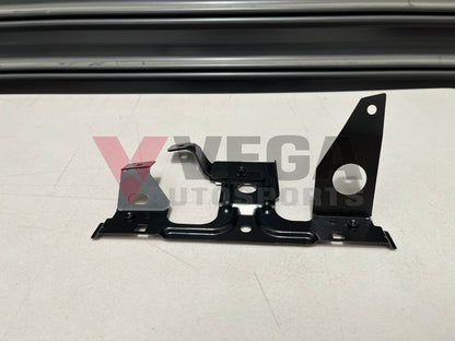 Front License Plate Bracket To Suit Mitsubishi Lancer Evolution 8 / 9 Ct9A Exterior