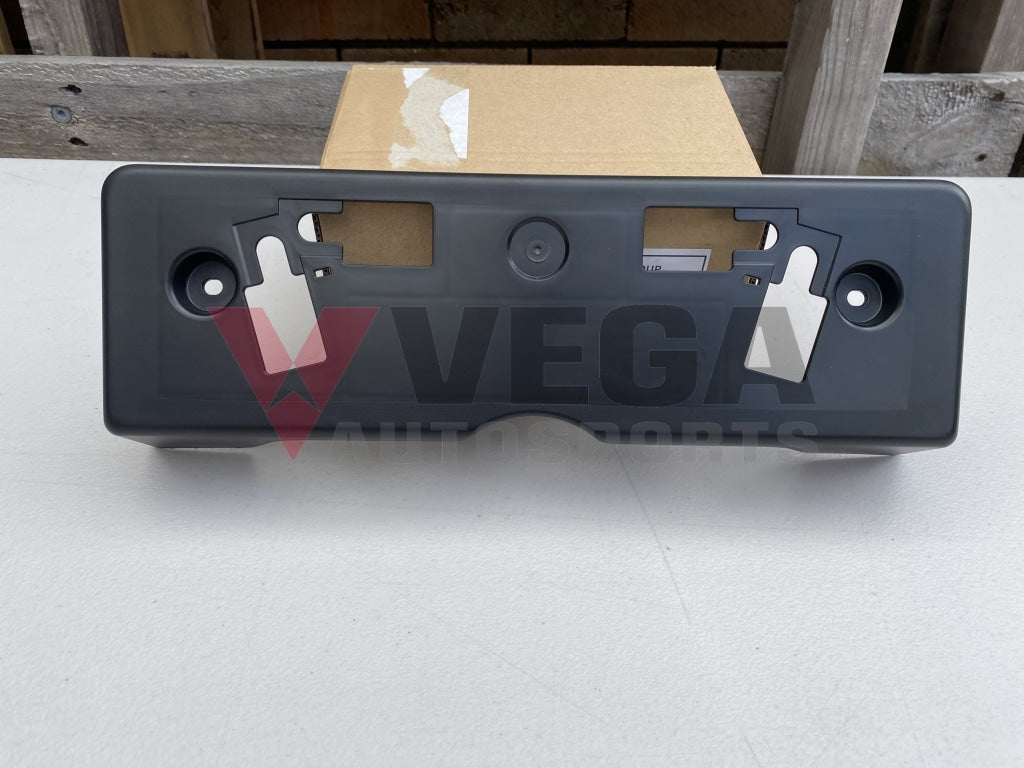 Front License Plate Bracket To Suit Nissan 350Z Z33 Exterior