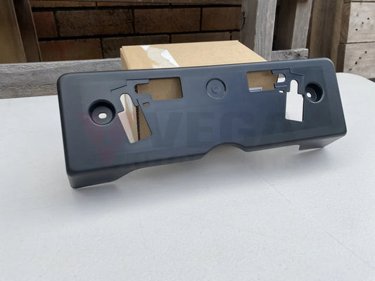 Front License Plate Bracket To Suit Nissan 350Z Z33 Exterior