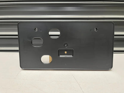 Front License Plate Garnish To Suit Mitsubishi Lancer Evolution 8 Exterior