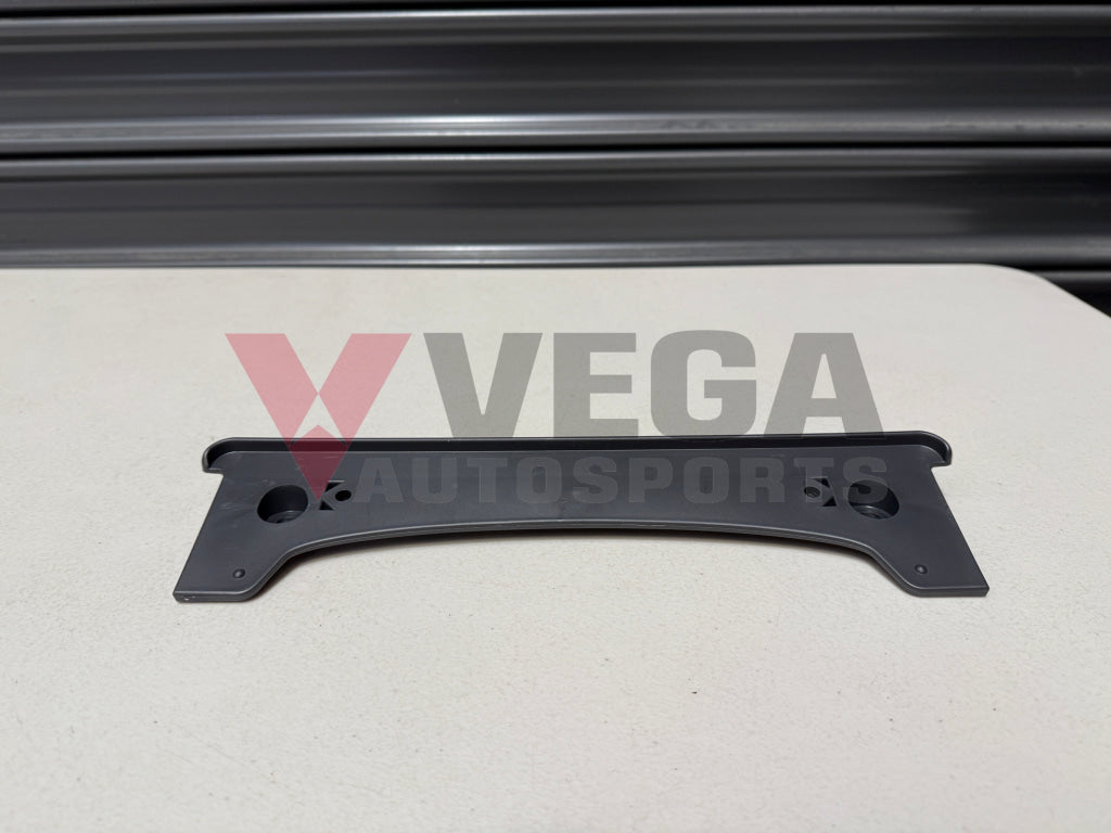 Front License Plate (JDM Spec) to suit Toyota Supra JZA80 52114-14120 Exterior