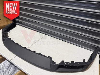 Front Lip (Aftermarket) to suit Nissan Skyline R33 GTR Series 3 - Body Panels