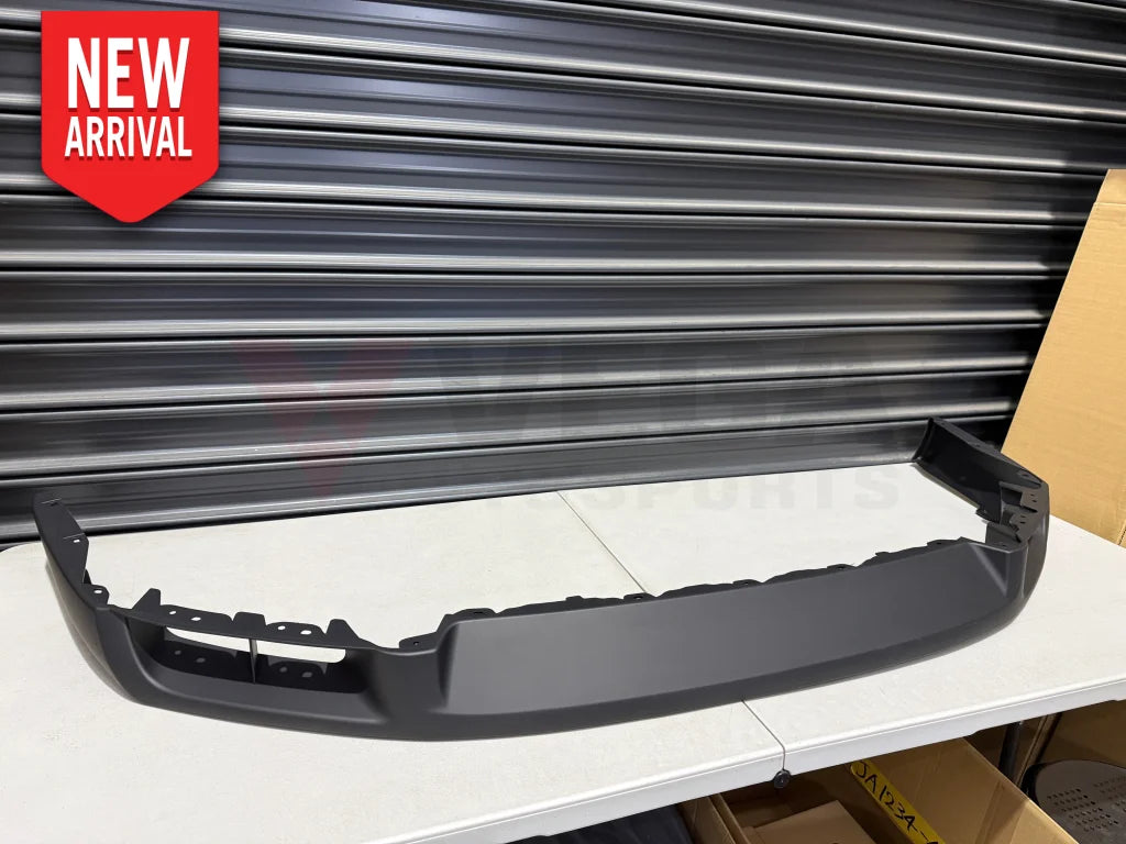 Front Lip (Aftermarket) to suit Nissan Skyline R33 GTR Series 3 - Body Panels