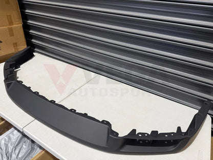 Front Lip (Aftermarket) to suit Nissan Skyline R33 GTR Series 3 - Body Panels