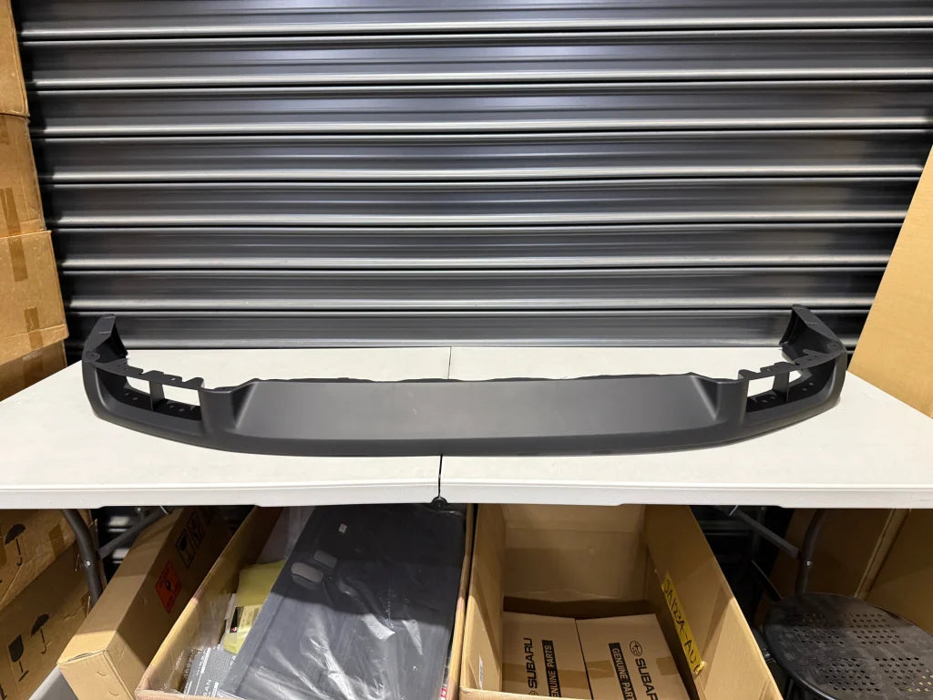 Front Lip (Aftermarket) to suit Nissan Skyline R33 GTR Series 3 - Body Panels