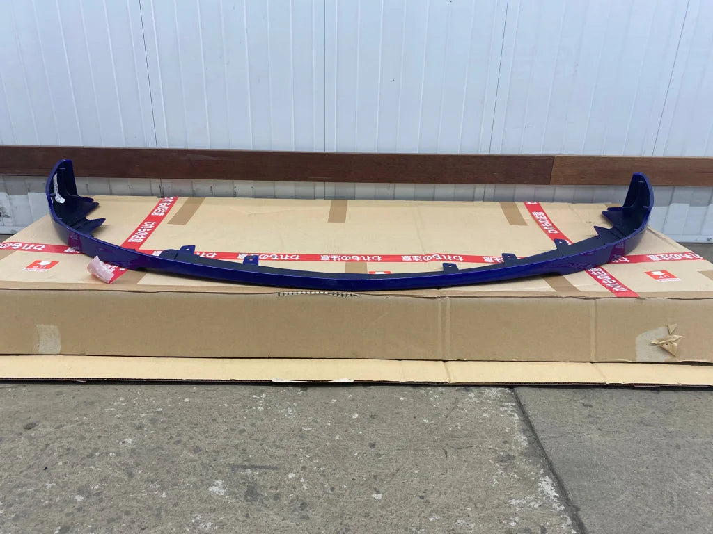Front Lip / Spoiler To Suit Mitsubishi Lancer Evolution 7 8 9 Ct9A Exterior