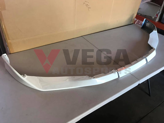 Front Lip to suit Mitsubishi Lancer Evolution 4 CN9A GSR RS - Vega Autosports