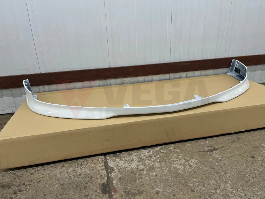 Front Lip To Suit Mitsubishi Lancer Evolution 9 Series 2 Ct9A Exterior
