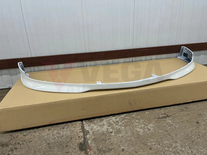 Front Lip To Suit Mitsubishi Lancer Evolution 9 Series 2 Ct9A Exterior