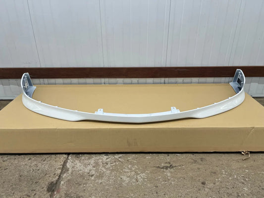 Front Lip To Suit Mitsubishi Lancer Evolution 9 Series 2 Ct9A Exterior