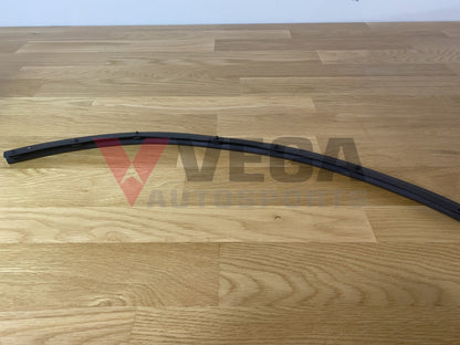 Front Lower Door Weatherstrip To Suit Mitsubishi Lancer Evolution 7 / 8 9 Ct9A Exterior