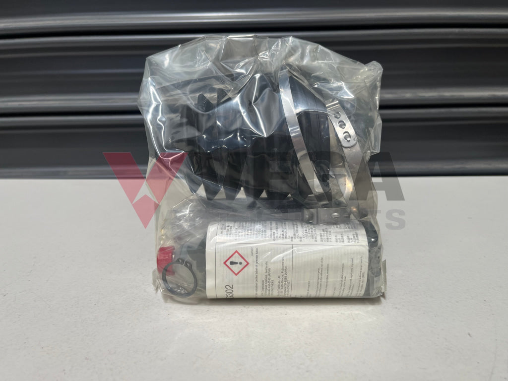 Front Outer Axle Boot Repair Kit To Suit Mitsubishi Lancer Evolution 7 / 8 9 Mn156750 Steering And