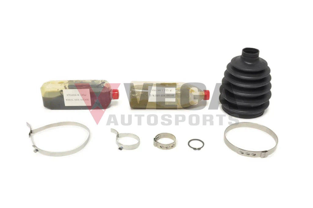 Front Outer Axle Boot Repair Kit To Suit Mitsubishi Lancer Evolution 7 / 8 9 Mn156750 Steering And