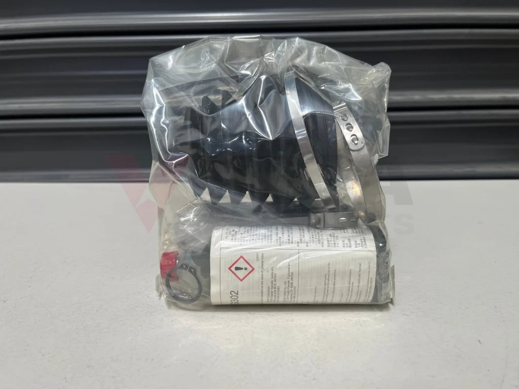 Front Outer Axle Boot Repair Kit To Suit Mitsubishi Lancer Evolution 7 / 8 9 Mn156750 Steering And