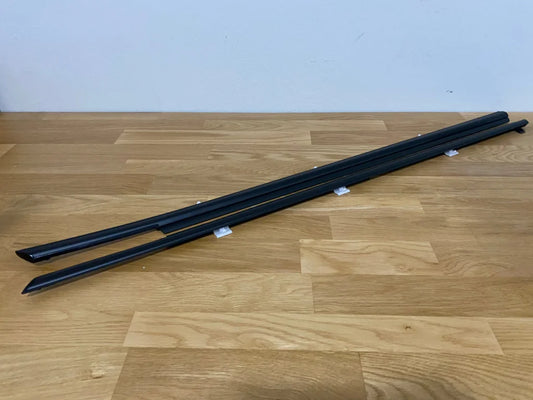 Front Outer Belt Mould Set RHS & LHS to suit Subaru WRX GC8 Sedan - Vega Autosports