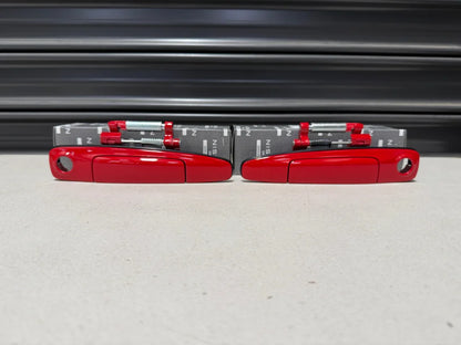 Front Outer Door Handle Assembly (RHS & LHS) AR2 to suit Nissan Skyline R34 GTR / GT-T / GT-V - Vega Autosports