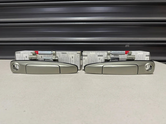 Front Outer Door Handle Assembly (RHS & LHS) JW0 to suit Nissan Skyline R34 GTR / GT-T / GT-V Exterior