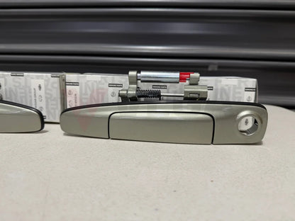 Front Outer Door Handle Assembly (RHS & LHS) JW0 to suit Nissan Skyline R34 GTR / GT-T / GT-V Exterior