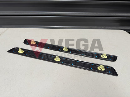 Front Outer Sill Cover Set RHS / LHS to suit Subaru Impreza WRX STI GRB / GVB 94060FG071JG Interior