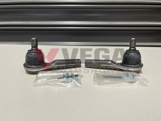 Front Outer Tie Rod End Set (2-Piece) To Suit Nissan Skyline R33 Gts / Gts25 Gts25-T & R34 20Gt 25Gt