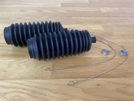 Front Power Steering Rack Boot Set To Suit Nissan Skyline R33 And Silvia S14 / S15 Models Suspension