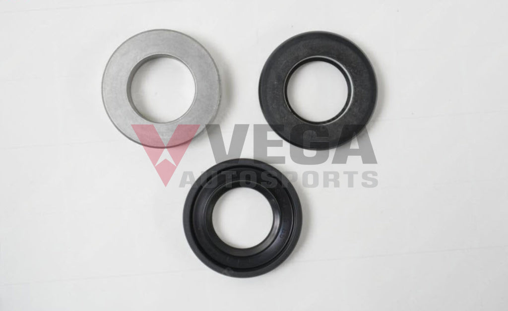 Front Power Steering Rack Seal Kit to suit Nissan Silvia S13 / 180SX 49297-35F25 Steering and Suspension