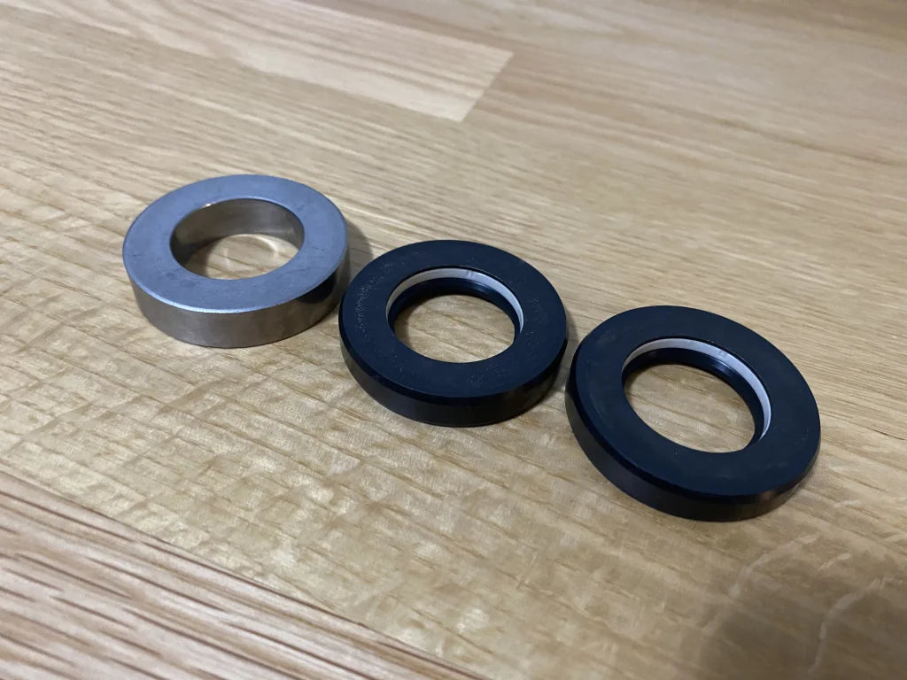 Front Power Steering Rack Seal Kit to suit Nissan Skyline R32 GTR, GTS-t, GTS, GTS4 - Vega Autosports