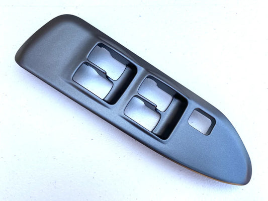 Genuine Mitsubishi Front Power Window Switch Panel (Driver Side) to suit Mitsubishi Lancer Evo 8 / 9 CT9A - Vega Autosports