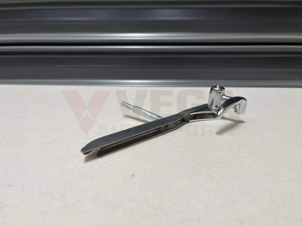 Front Quarter Window Channel Lhs To Suit Datsun 1200 Ute B120 80251-H1001 Interior