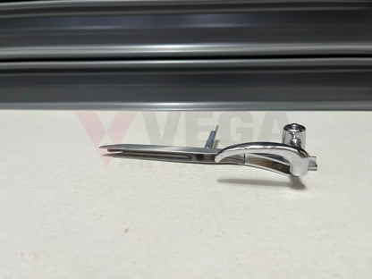 Front Quarter Window Channel Lhs To Suit Datsun 1200 Ute B120 80251-H1001 Interior