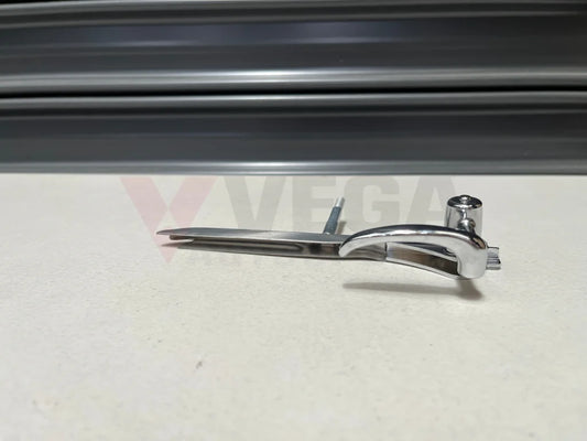 Front Quarter Window Channel Lhs To Suit Datsun 1200 Ute B120 80251-H1001 Interior