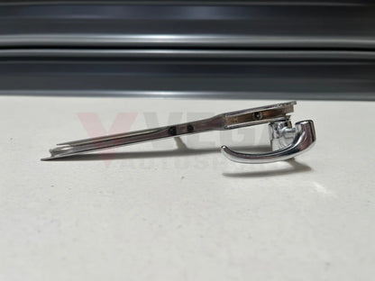 Front Quarter Window Channel Rhs To Suit Datsun 1200 Ute B120 80250-H1001 Interior