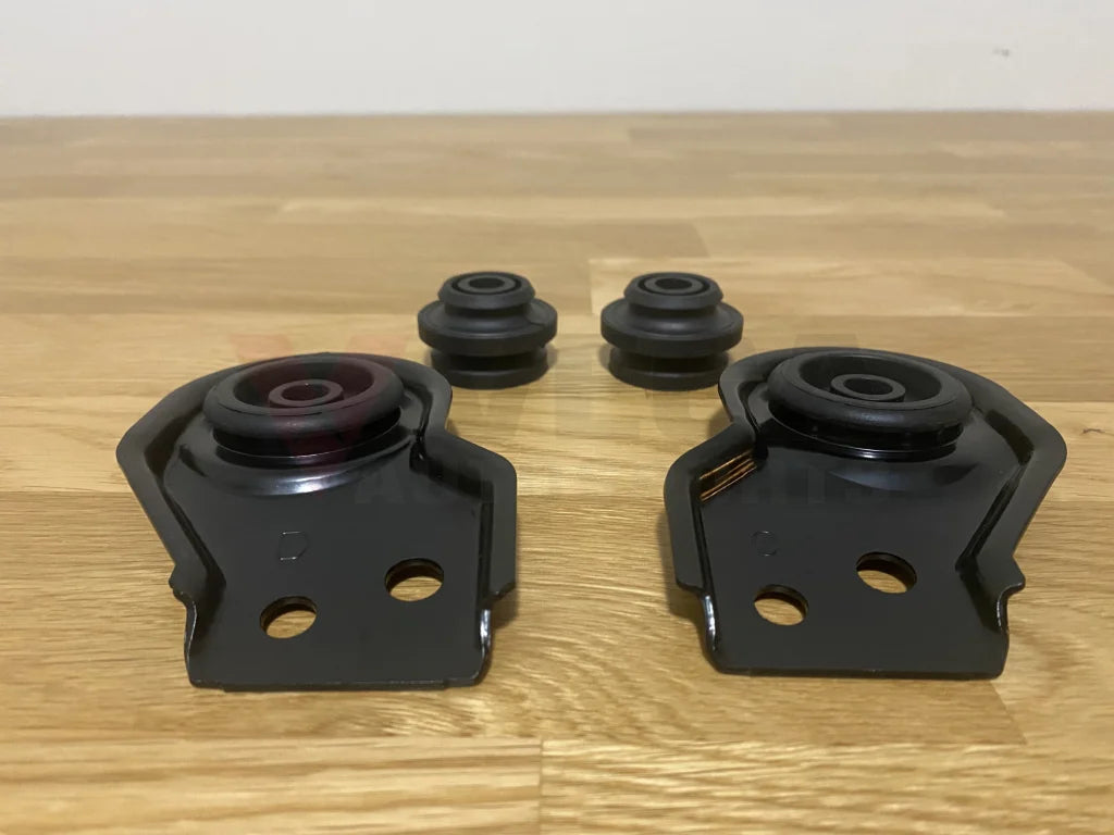 Front Radiator Mounting Rubbers To Suit Mitsubishi Lancer Evolution 5 / 6 6.5 Tme Cp9A Exterior