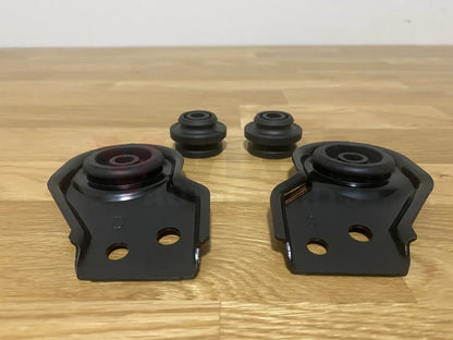 Front Radiator Mounting Rubbers To Suit Mitsubishi Lancer Evolution 5 / 6 6.5 Tme Cp9A Exterior