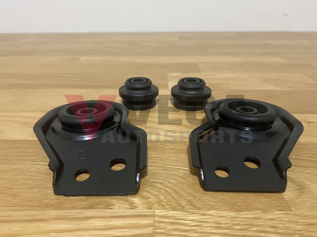 Front Radiator Mounting Rubbers To Suit Mitsubishi Lancer Evolution 5 / 6 6.5 Tme Cp9A Exterior