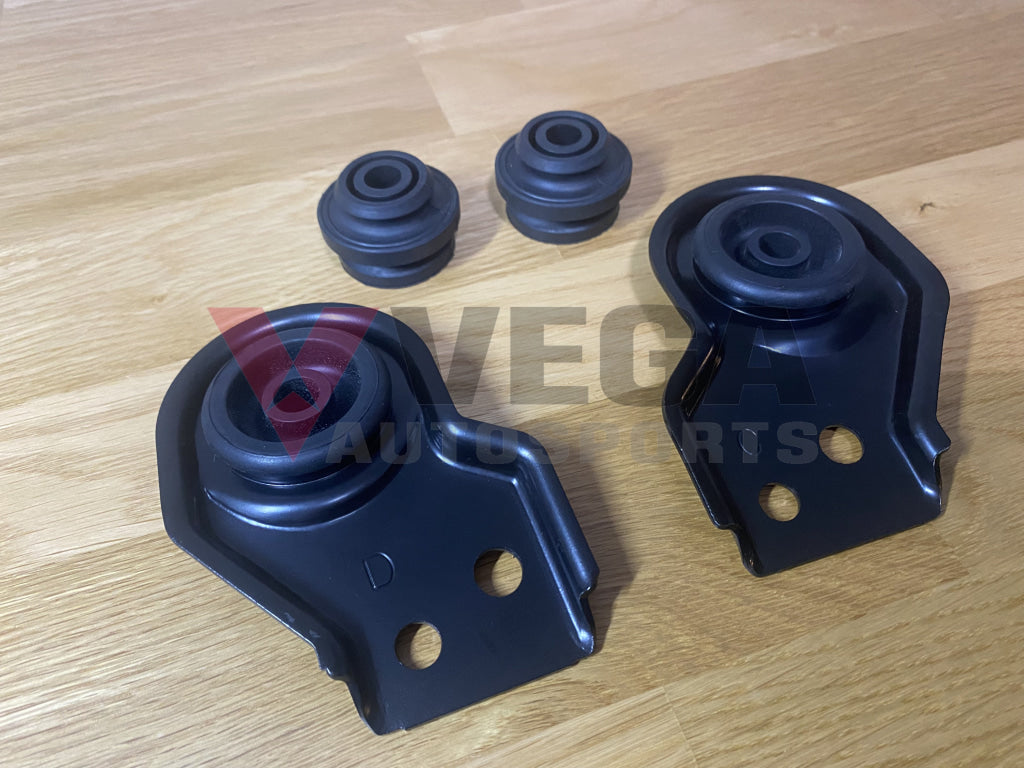 Front Radiator Mounting Rubbers To Suit Mitsubishi Lancer Evolution 5 / 6 6.5 Tme Cp9A Exterior