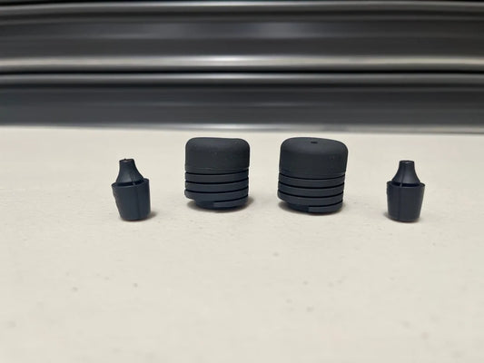 Front Radiator Support / Bonnet Bumper Set To Suit Mitsubishi Lancer Evolution 7 Ct9A Exterior