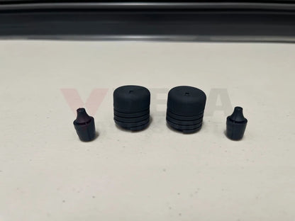 Front Radiator Support / Bonnet Bumper Set To Suit Mitsubishi Lancer Evolution 7 Ct9A Exterior