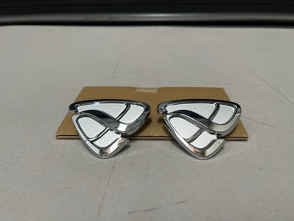 Front / Rear Emblem Set To Suit Mazda Rx7 Efini 1993-2002 Fds3 Exterior