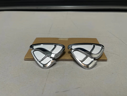 Front / Rear Emblem Set To Suit Mazda Rx7 Efini 1993-2002 Fds3 Exterior