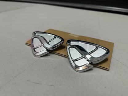 Front / Rear Emblem Set To Suit Mazda Rx7 Efini 1993-2002 Fds3 Exterior