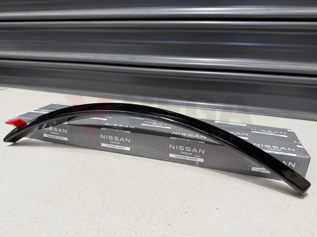 Front RHS Over fender (Front Section) to suit Nissan Z RZ34 Nismo 2023+ (Black Diamond Pearl GAT) - Vega Autosports