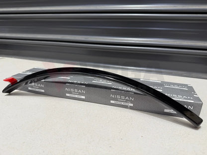 Front RHS Over fender (Front Section) to suit Nissan Z RZ34 Nismo 2023+ (Black Diamond Pearl GAT) - Vega Autosports