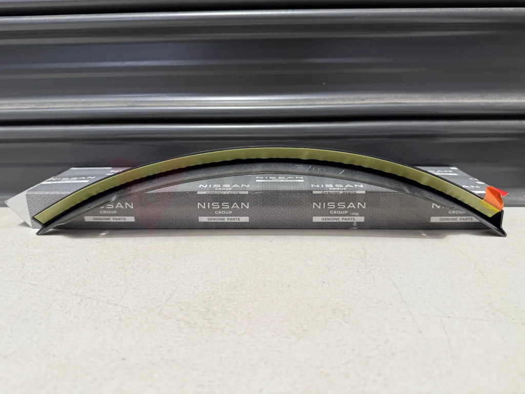 Front RHS Over fender (Front Section) to suit Nissan Z RZ34 Nismo 2023+ (Black Diamond Pearl GAT) - Vega Autosports