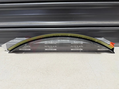 Front RHS Over fender (Front Section) to suit Nissan Z RZ34 Nismo 2023+ (Black Diamond Pearl GAT) - Vega Autosports