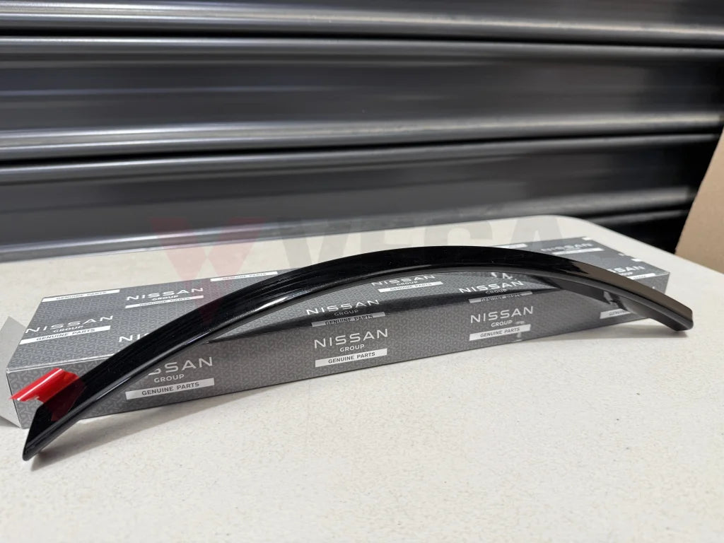Front RHS Over fender (Front Section) to suit Nissan Z RZ34 Nismo 2023+ (Black Diamond Pearl GAT) - Vega Autosports