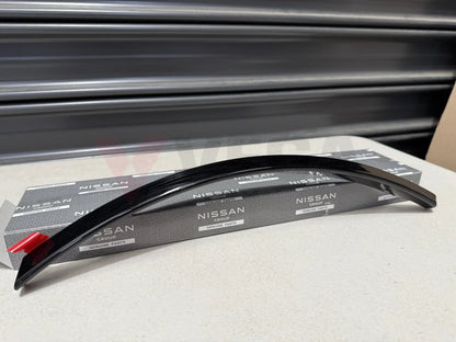 Front RHS Over fender (Front Section) to suit Nissan Z RZ34 Nismo 2023+ (Black Diamond Pearl GAT) - Vega Autosports