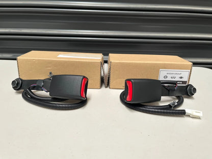 Front Seat Beat Set Rhs & Lhs To Suit Nissan Silvia S15 Interior