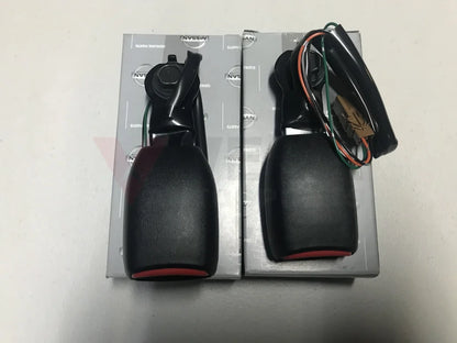 Front Seat Belt Set to suit Nissan Skyline R33 GTR / GTS-T / GTS - Vega Autosports