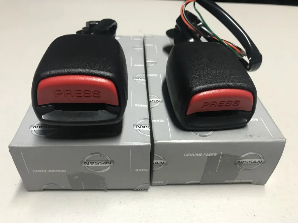 Front Seat Belt Set to suit Nissan Skyline R33 GTR / GTS-T / GTS - Vega Autosports